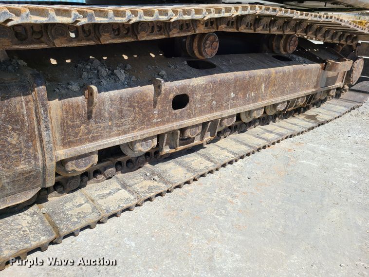 image for item DH5827 2004 Volvo EC360B LC excavator