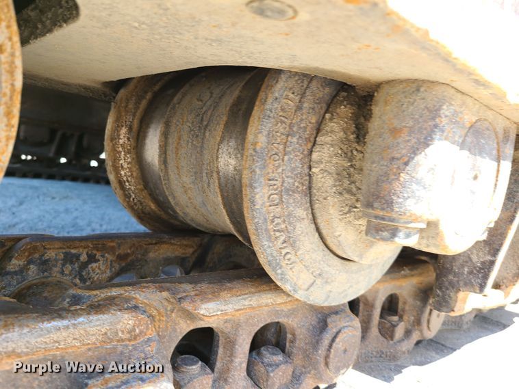 image for item DH5827 2004 Volvo EC360B LC excavator