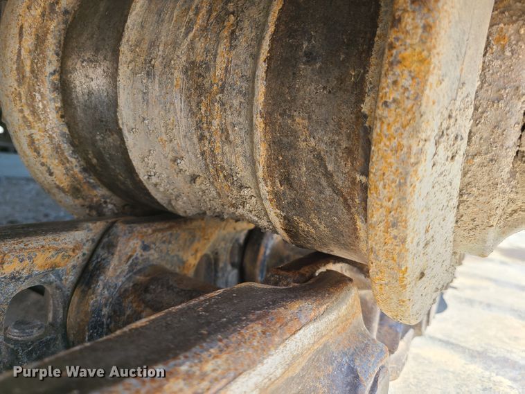 image for item DH5827 2004 Volvo EC360B LC excavator