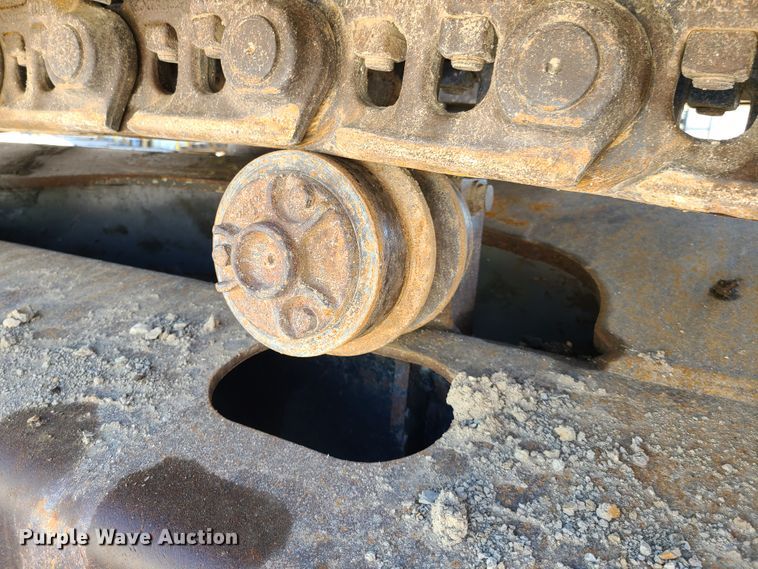 image for item DH5827 2004 Volvo EC360B LC excavator