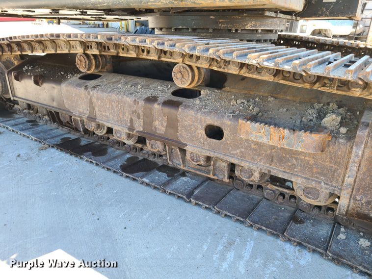 image for item DH5827 2004 Volvo EC360B LC excavator