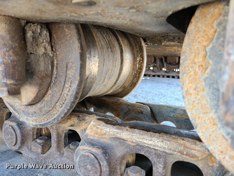 image for item DH5827 2004 Volvo EC360B LC excavator