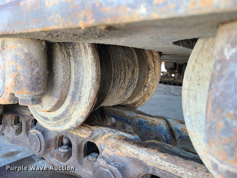 image for item DH5827 2004 Volvo EC360B LC excavator