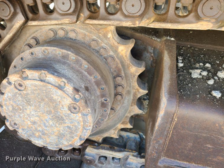 image for item DH5827 2004 Volvo EC360B LC excavator