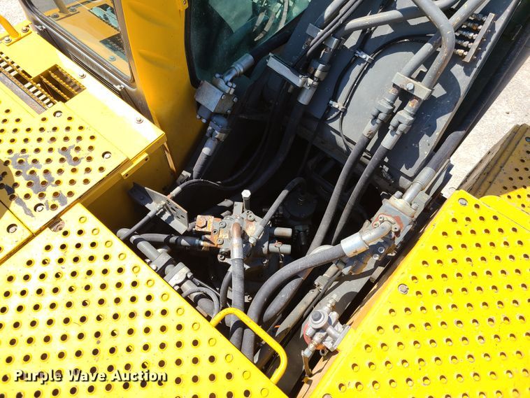 image for item DH5827 2004 Volvo EC360B LC excavator