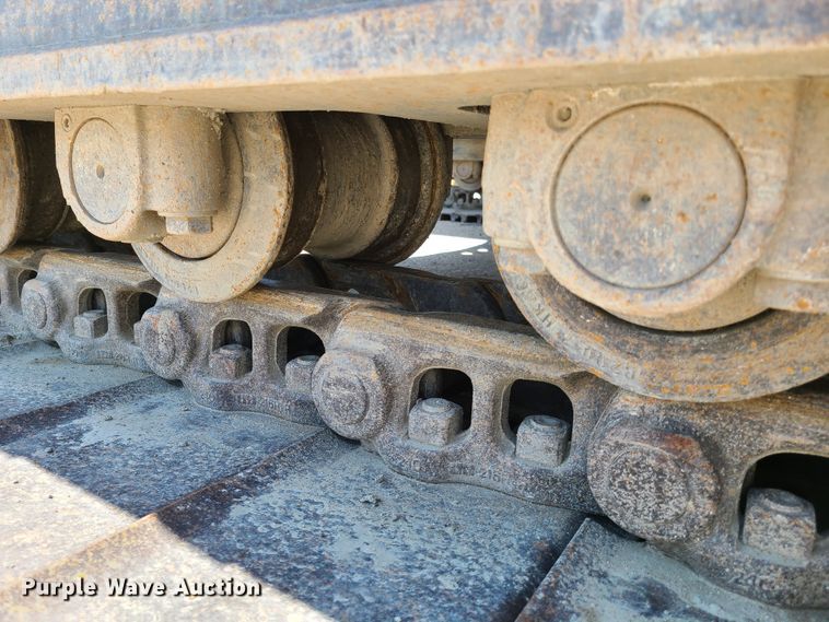 image for item DH5828 2004 Hyundai 290LC-7 excavator