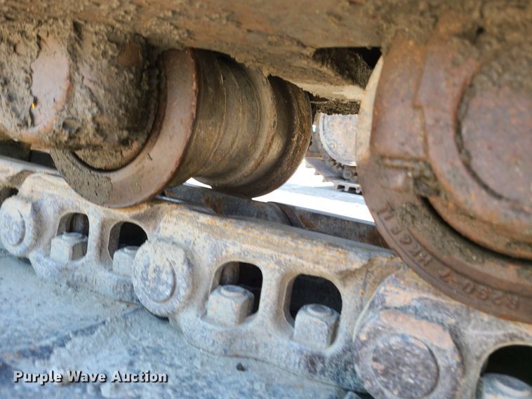 image for item DH5828 2004 Hyundai 290LC-7 excavator