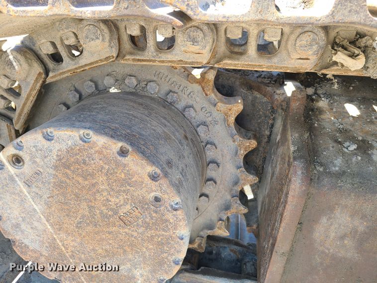 image for item DH5828 2004 Hyundai 290LC-7 excavator