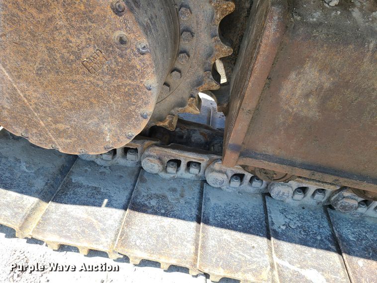 image for item DH5828 2004 Hyundai 290LC-7 excavator