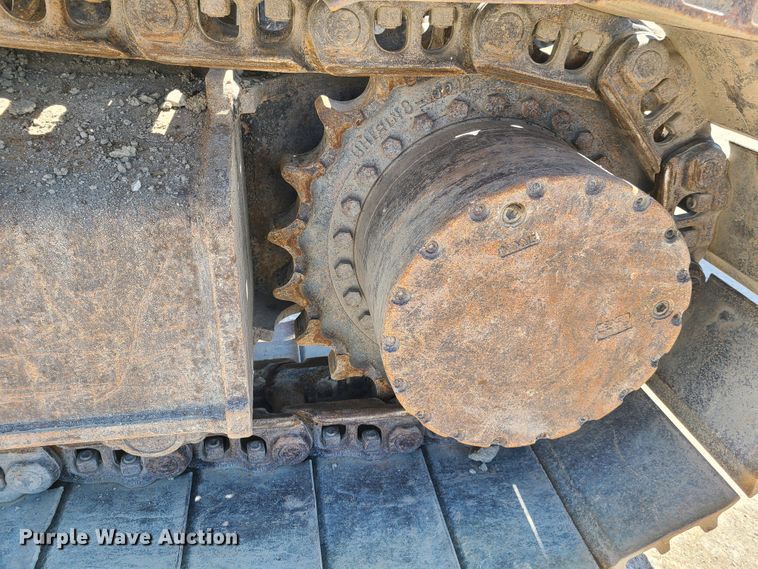 image for item DH5828 2004 Hyundai 290LC-7 excavator