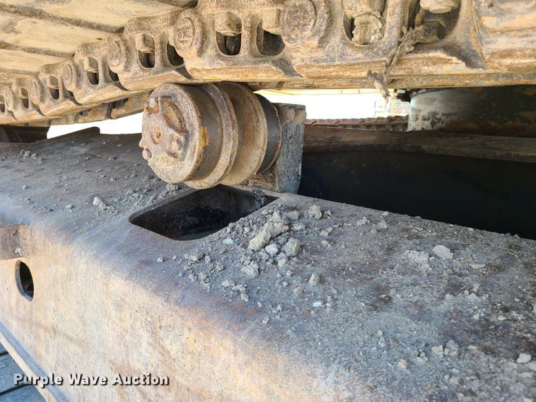 image for item DH5828 2004 Hyundai 290LC-7 excavator