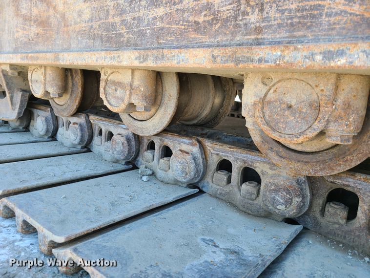 image for item DH5828 2004 Hyundai 290LC-7 excavator