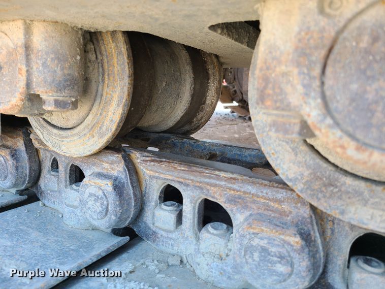 image for item DH5828 2004 Hyundai 290LC-7 excavator