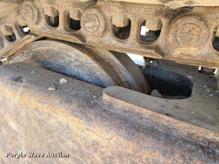 image for item DH5828 2004 Hyundai 290LC-7 excavator