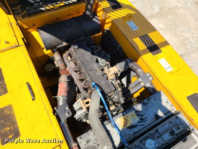 image for item DH5828 2004 Hyundai 290LC-7 excavator