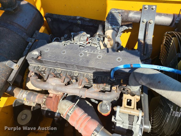 image for item DH5828 2004 Hyundai 290LC-7 excavator