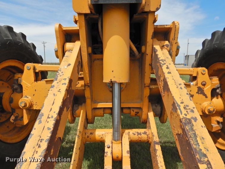 image for item DI0092 1981 John Deere 770A motor grader