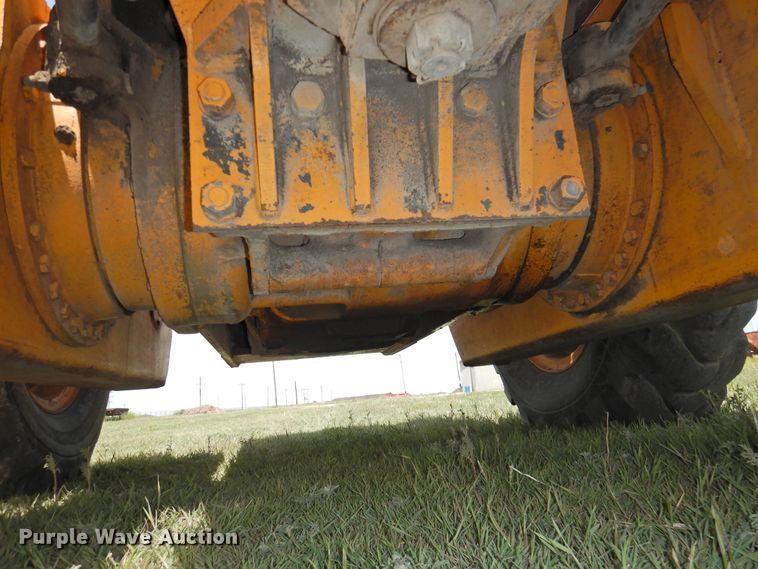 image for item DI0092 1981 John Deere 770A motor grader