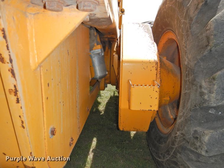 image for item DI0092 1981 John Deere 770A motor grader