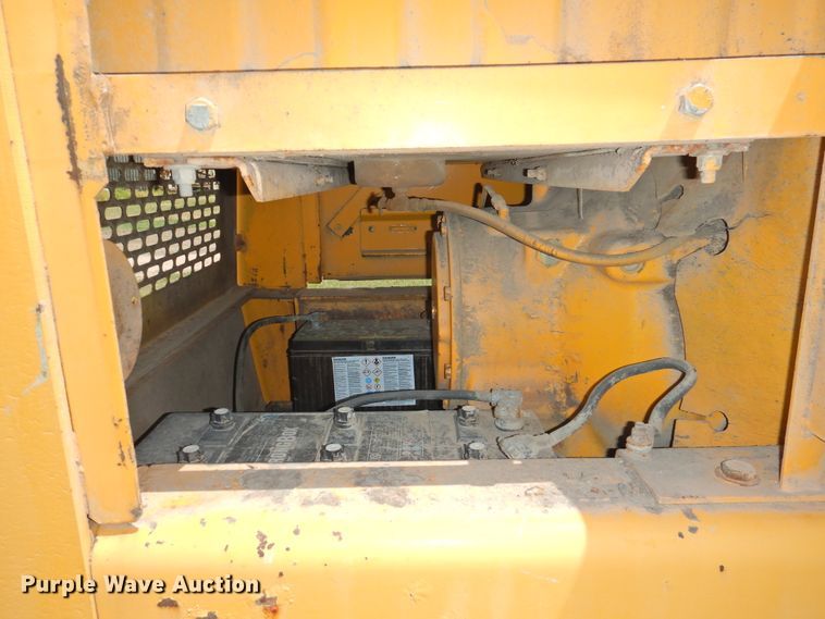 image for item DI0092 1981 John Deere 770A motor grader