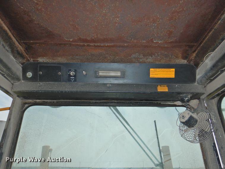 image for item DI0092 1981 John Deere 770A motor grader