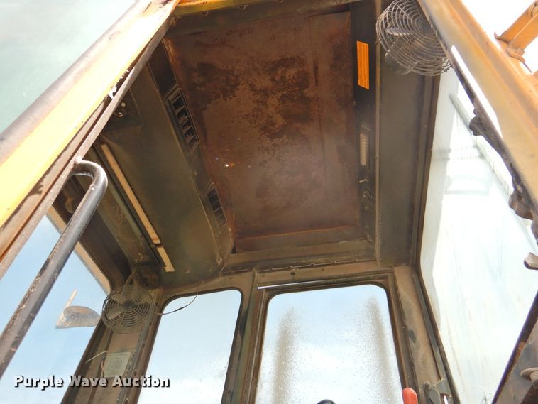 image for item DI0092 1981 John Deere 770A motor grader