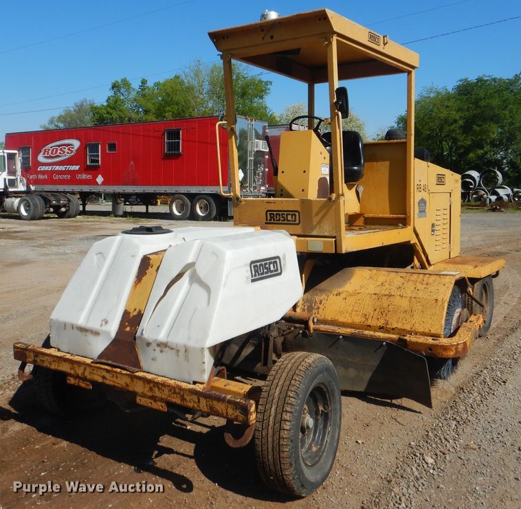 image for item DI2486 Rosco RB48 broom