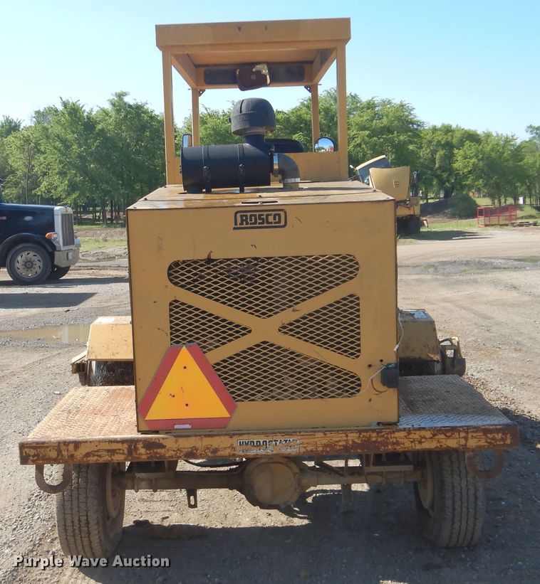 image for item DI2486 Rosco RB48 broom