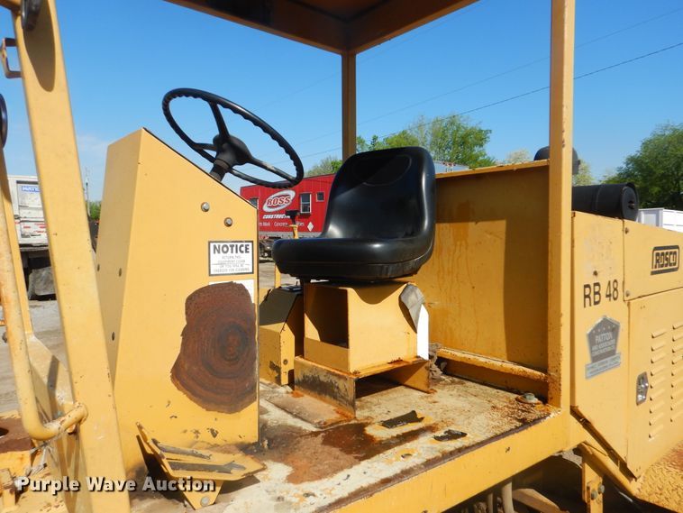 image for item DI2486 Rosco RB48 broom