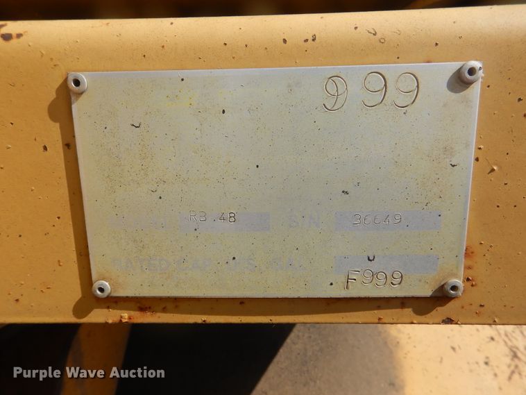 image for item DI2486 Rosco RB48 broom