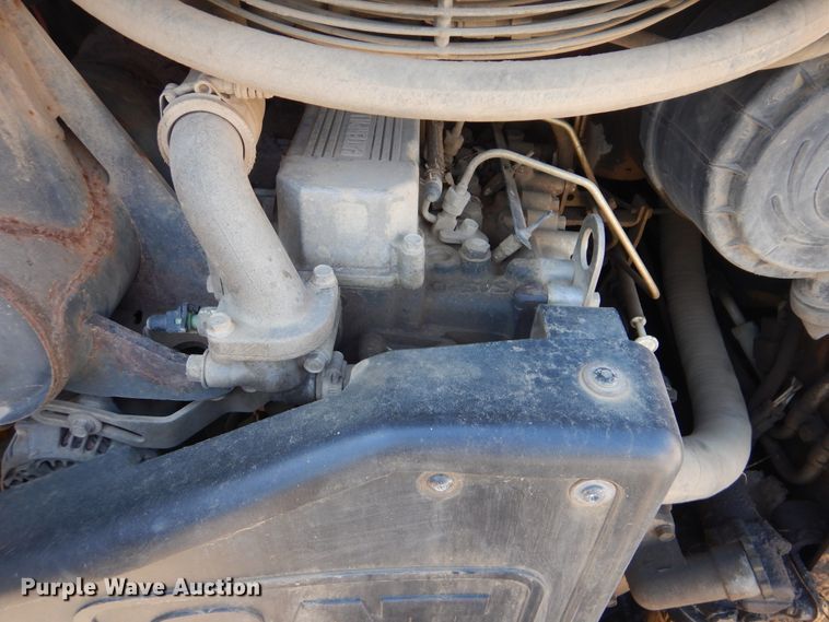 image for item DI2487 2005 Caterpillar 252B  skid steer loader