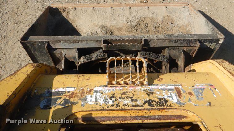 image for item DI2488 2002 Caterpillar 262  skid steer loader
