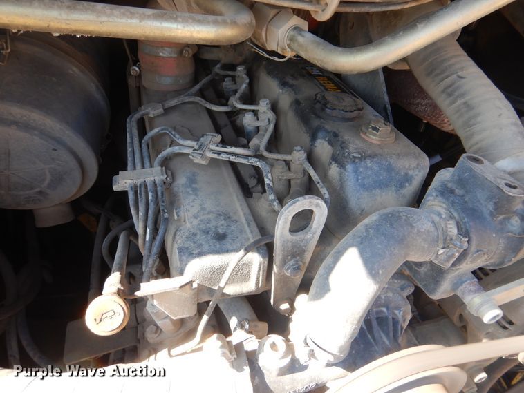 image for item DI2488 2002 Caterpillar 262  skid steer loader