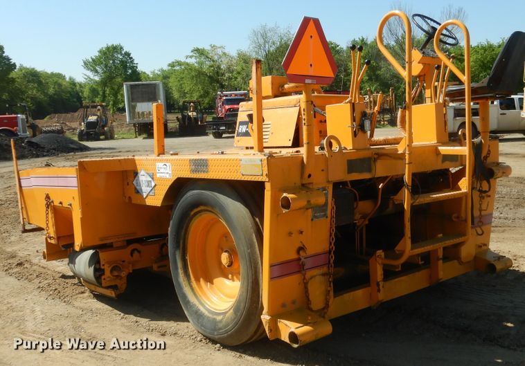 image for item DI2489 Blaw-Knox RW-8 road widener