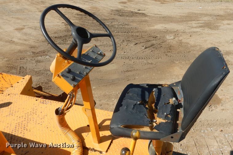 image for item DI2489 Blaw-Knox RW-8 road widener