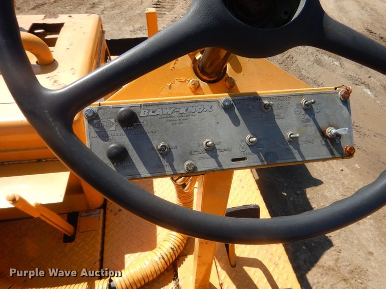 image for item DI2489 Blaw-Knox RW-8 road widener