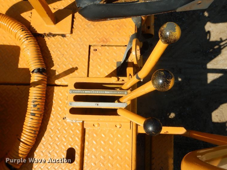 image for item DI2489 Blaw-Knox RW-8 road widener