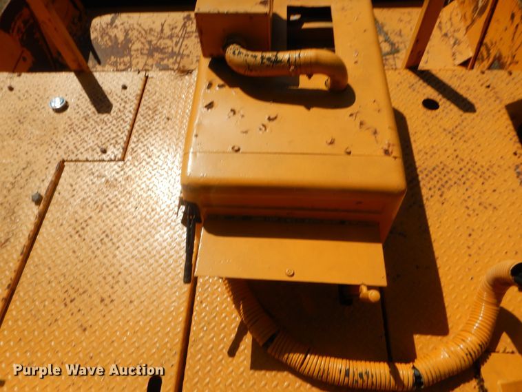 image for item DI2489 Blaw-Knox RW-8 road widener