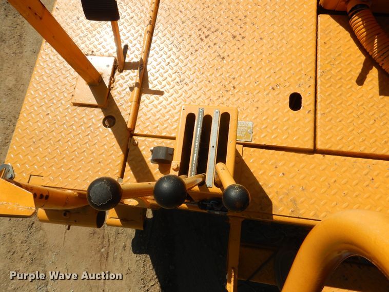 image for item DI2489 Blaw-Knox RW-8 road widener