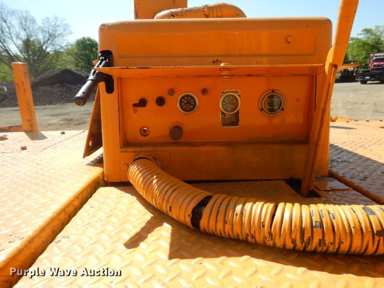 image for item DI2489 Blaw-Knox RW-8 road widener