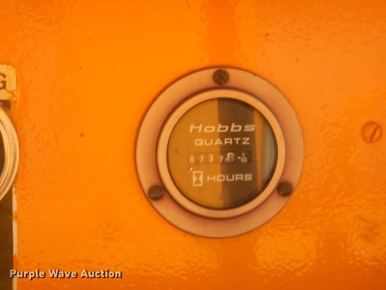 image for item DI2489 Blaw-Knox RW-8 road widener