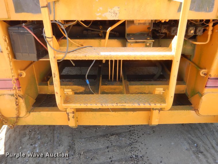 image for item DI2489 Blaw-Knox RW-8 road widener