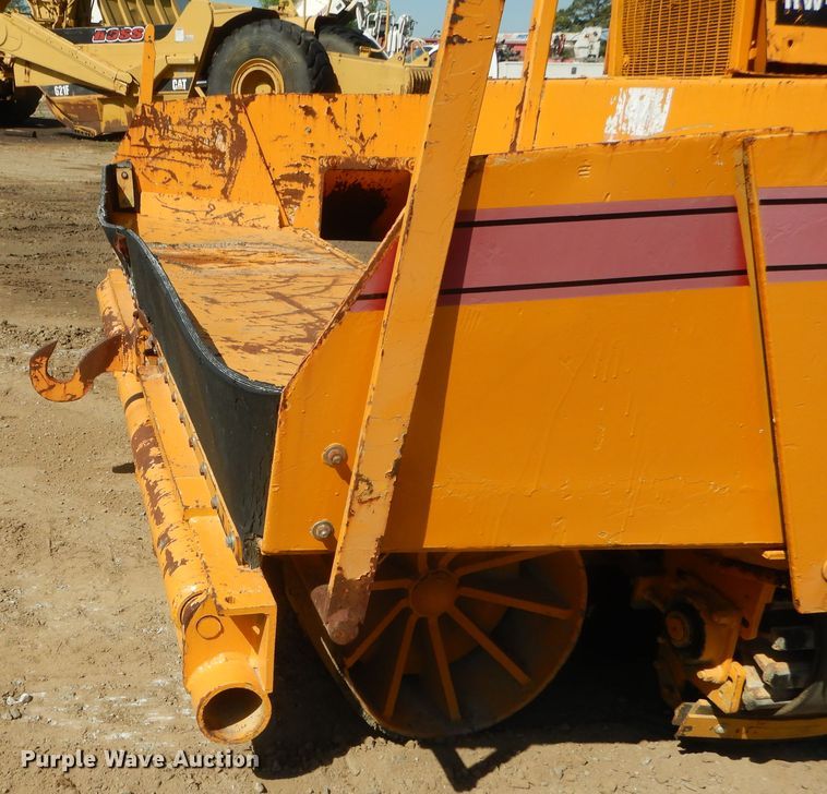 image for item DI2489 Blaw-Knox RW-8 road widener