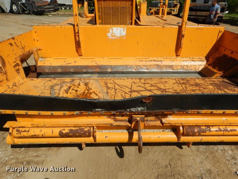 image for item DI2489 Blaw-Knox RW-8 road widener