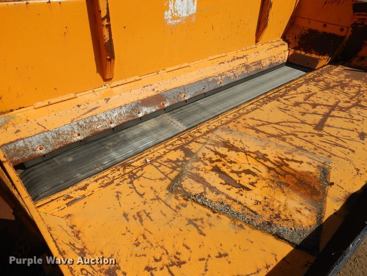 image for item DI2489 Blaw-Knox RW-8 road widener