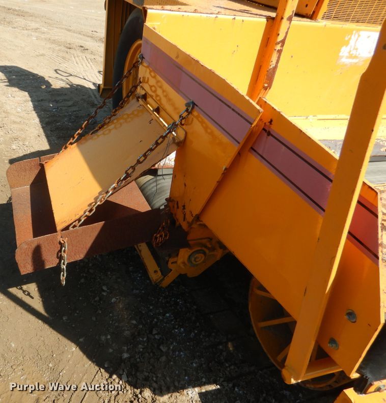 image for item DI2489 Blaw-Knox RW-8 road widener