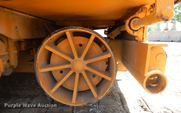 image for item DI2489 Blaw-Knox RW-8 road widener