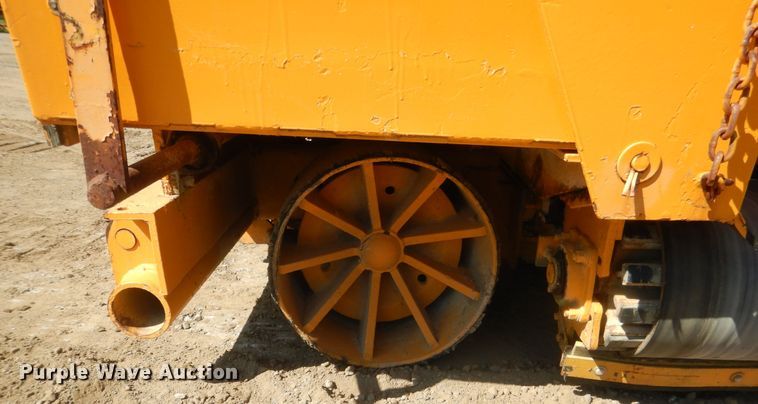 image for item DI2489 Blaw-Knox RW-8 road widener