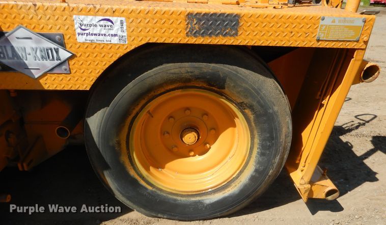 image for item DI2489 Blaw-Knox RW-8 road widener