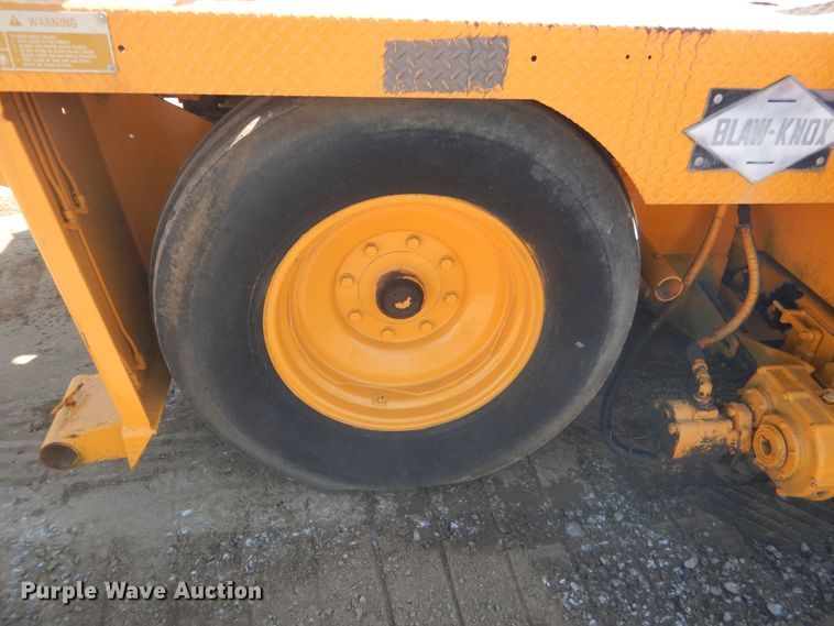 image for item DI2489 Blaw-Knox RW-8 road widener